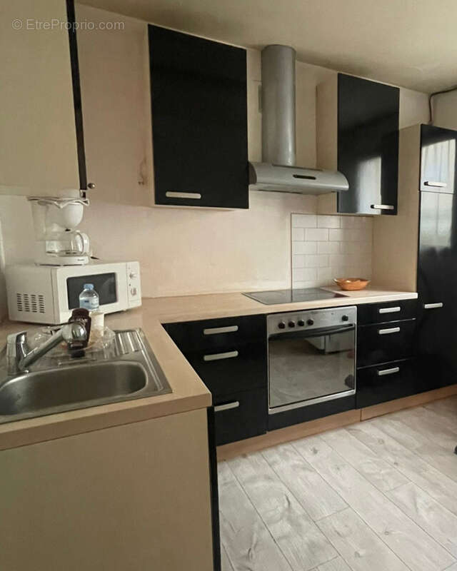 Appartement à SAINT-PAUL