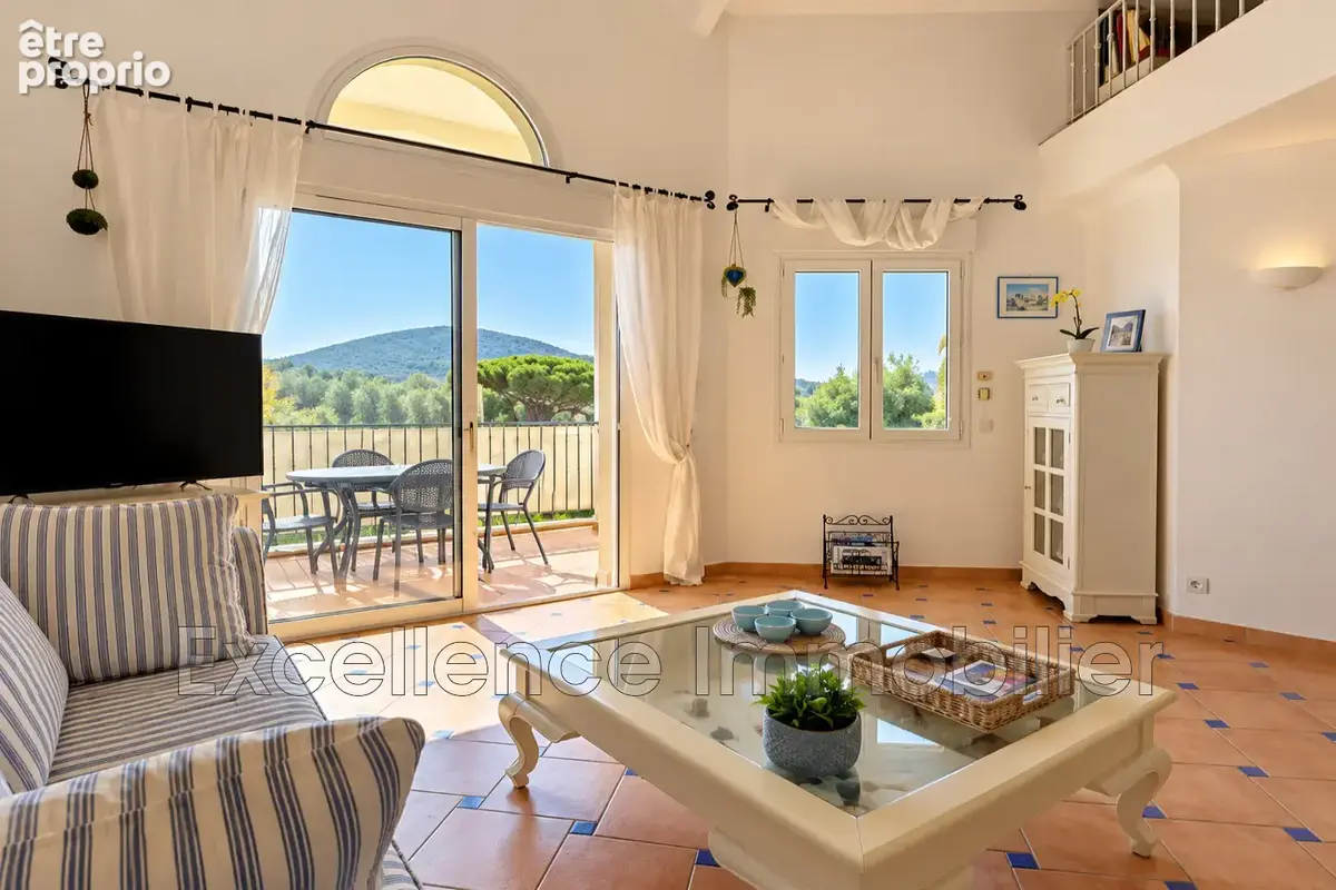 Photo Appartement à Sainte-Maxime au prix de 640 000€