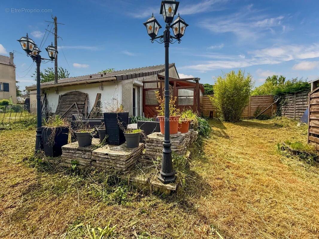 Appartement à LAGNY-SUR-MARNE