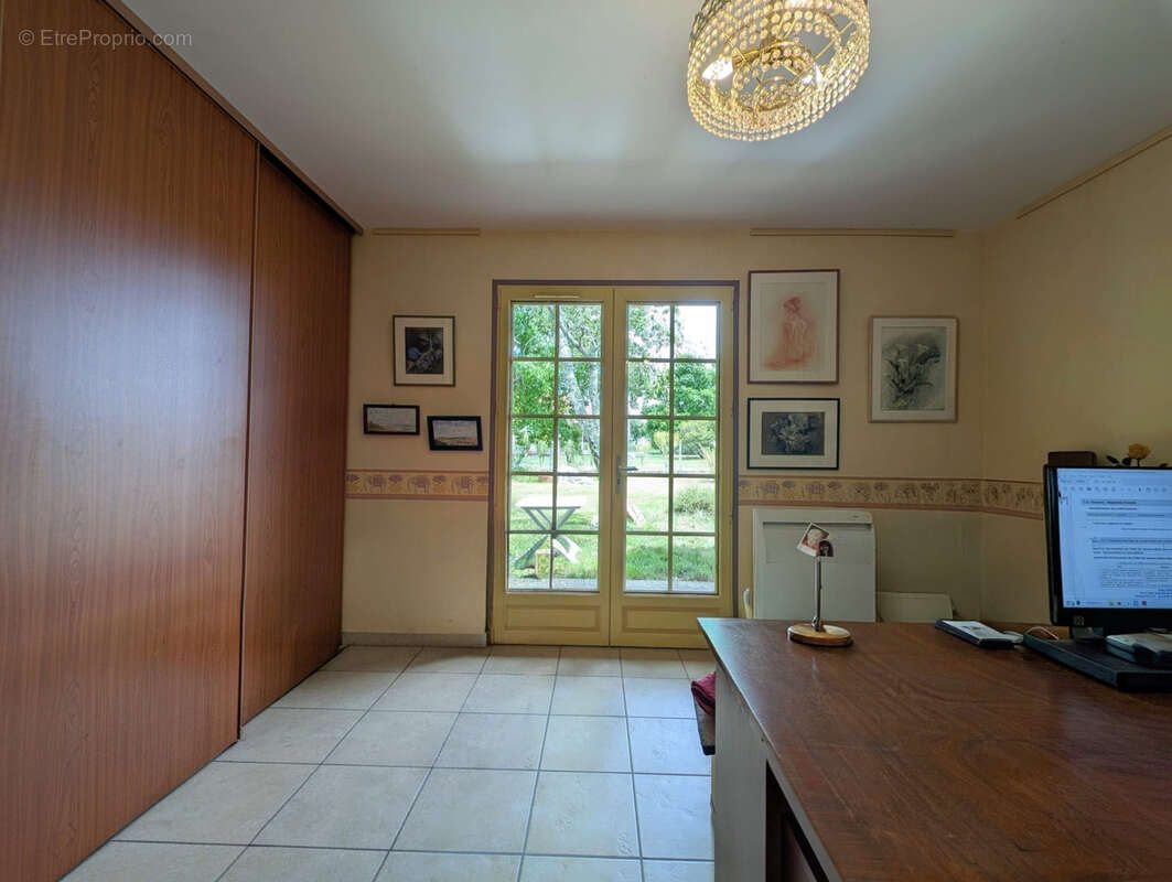 Maison modulable 5 chambres à saint-sever – potentiel 2 logements - photo 23
