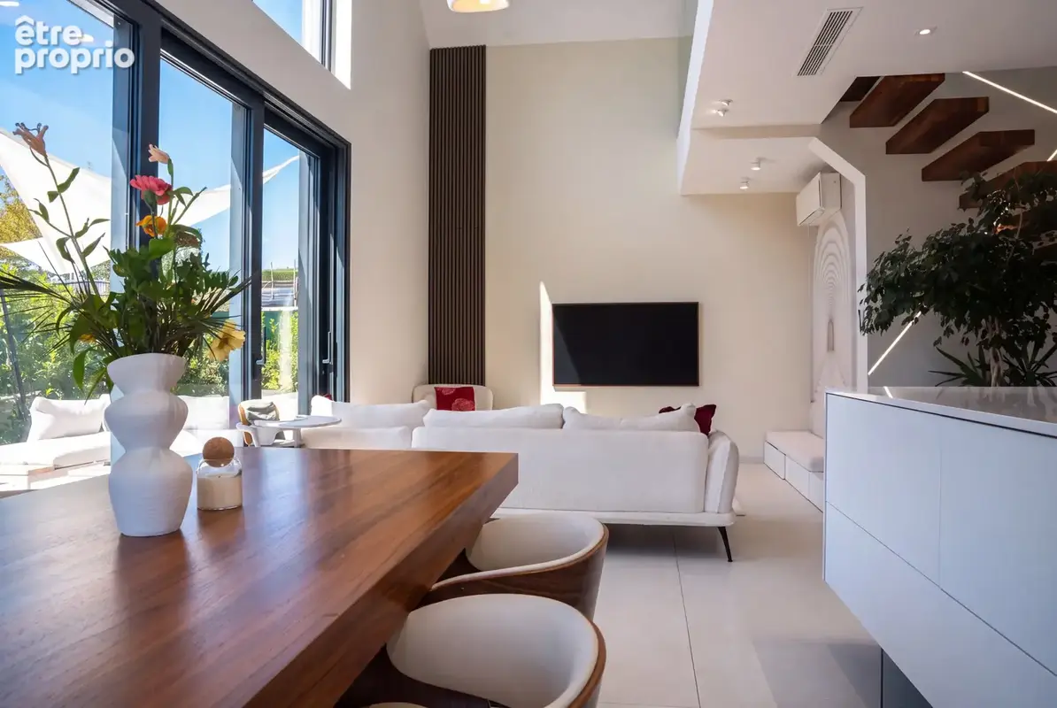 Magnifique villa d'architecte de 2022   Design contemporain & prestations haut de gamme - photo 3