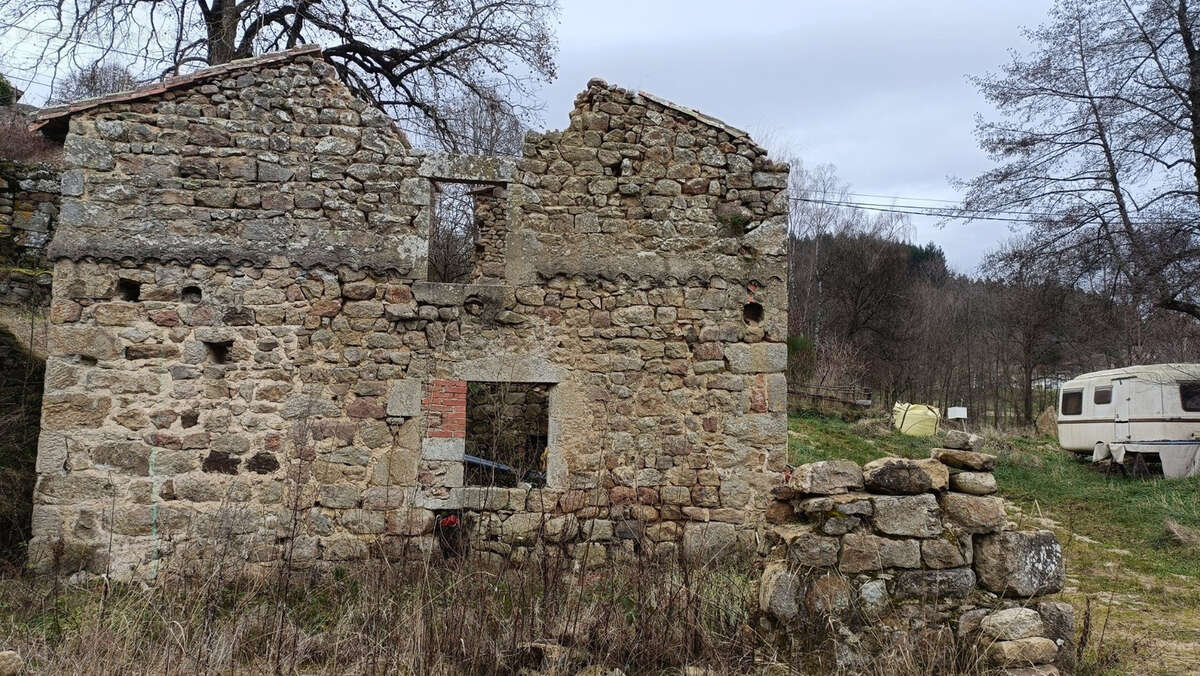 Terrain à USSON-EN-FOREZ