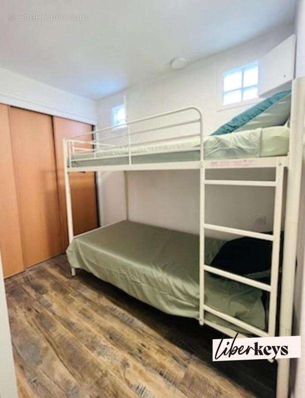Appartement à MAUGUIO