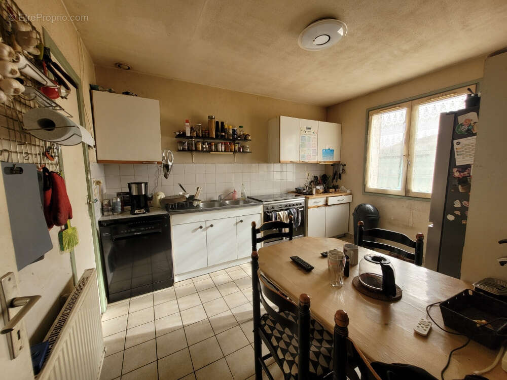 Maison à COURNON-D&#039;AUVERGNE