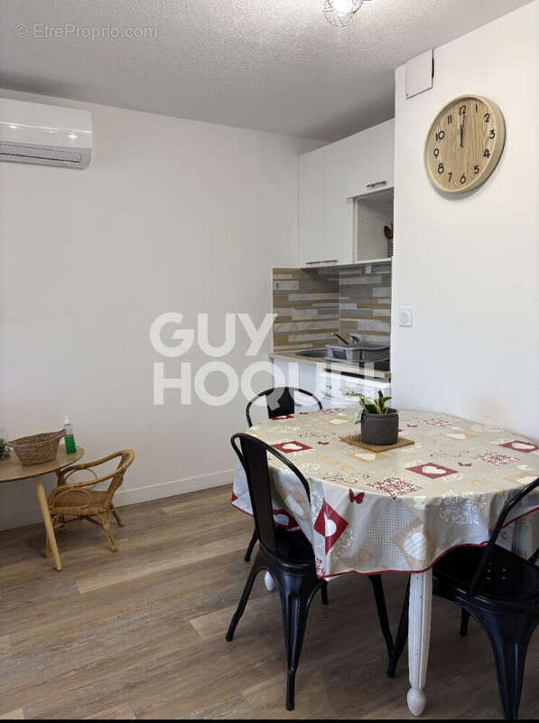 Appartement à CANET-EN-ROUSSILLON