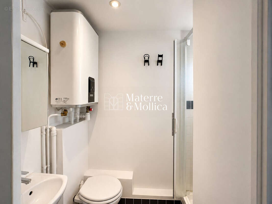 Appartement à PARIS-6E