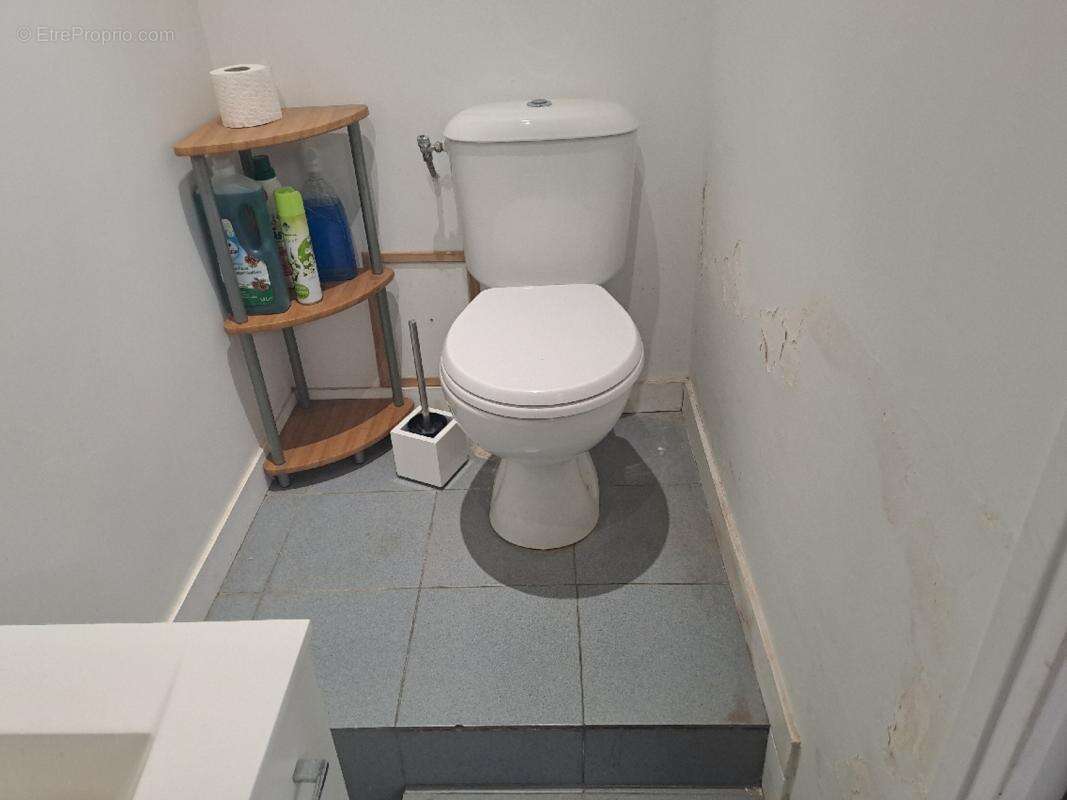 Commerce à PARIS-15E