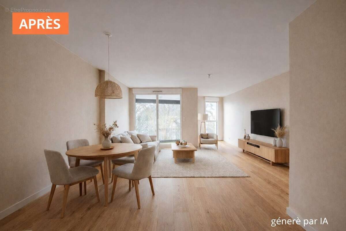 Appartement à RENNES