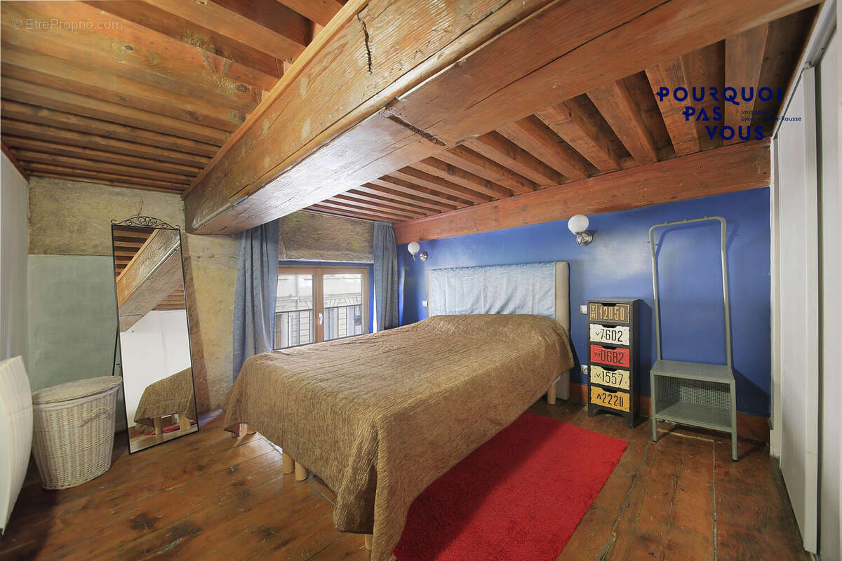 Appartement à LYON-1E