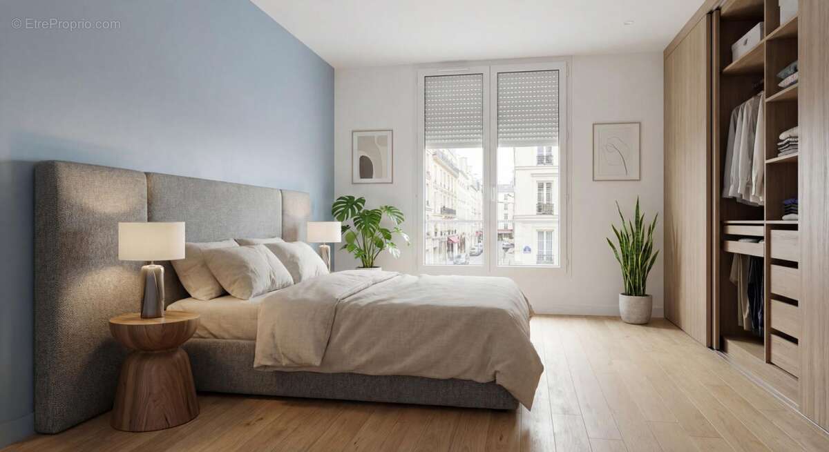 Appartement à CLAIX