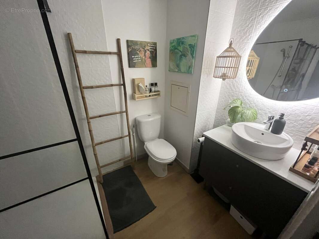 Appartement à MONTIGNY-LES-CORMEILLES