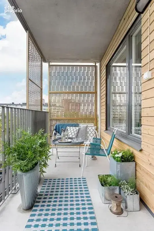 Studio de 40m² + terrasse - photo 3