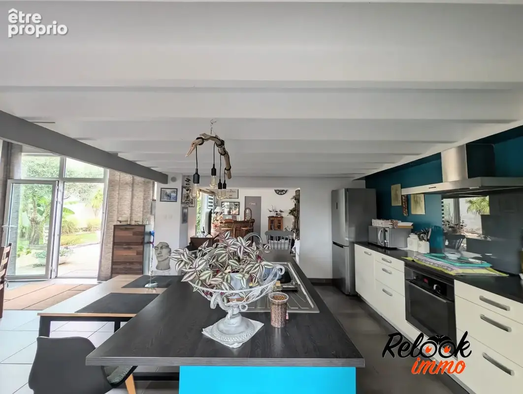 AUDENGE CENTRE   Maison 128m2 pleine de charme - photo 2