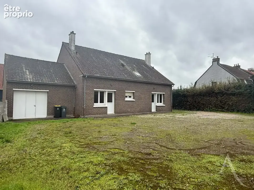 Maison individuelle - 6 pièce(s) - 136 m² - SAINT OMER - photo 13