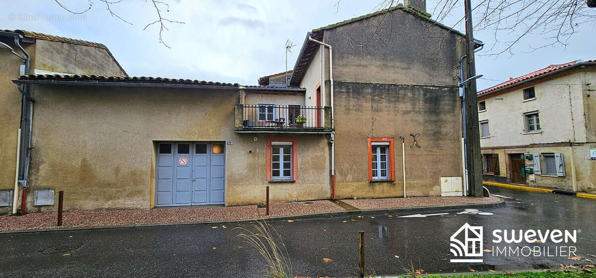 Maison à SEYSSES