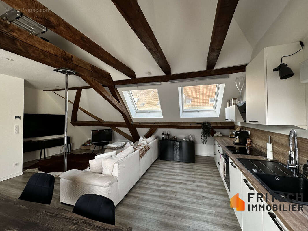 Appartement à ILLFURTH