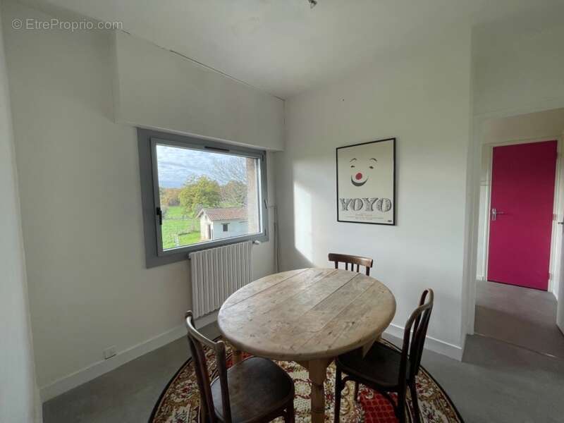 Maison à SAINT-JUNIEN