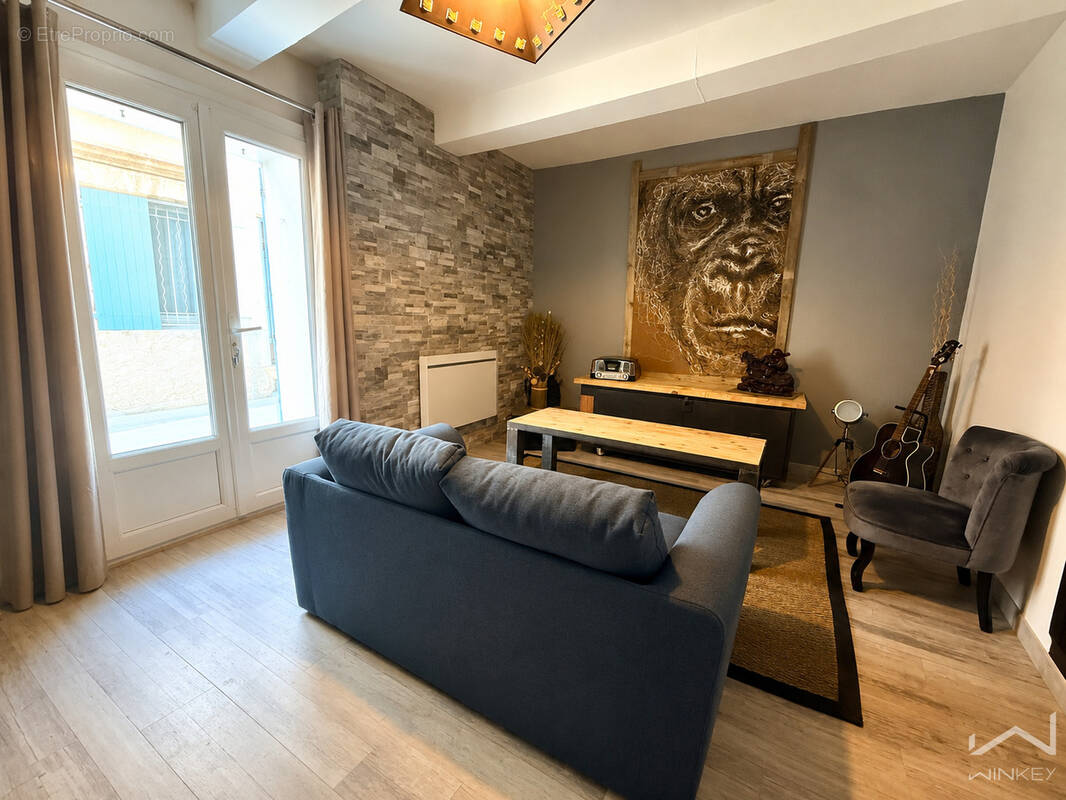 Appartement à PIOLENC