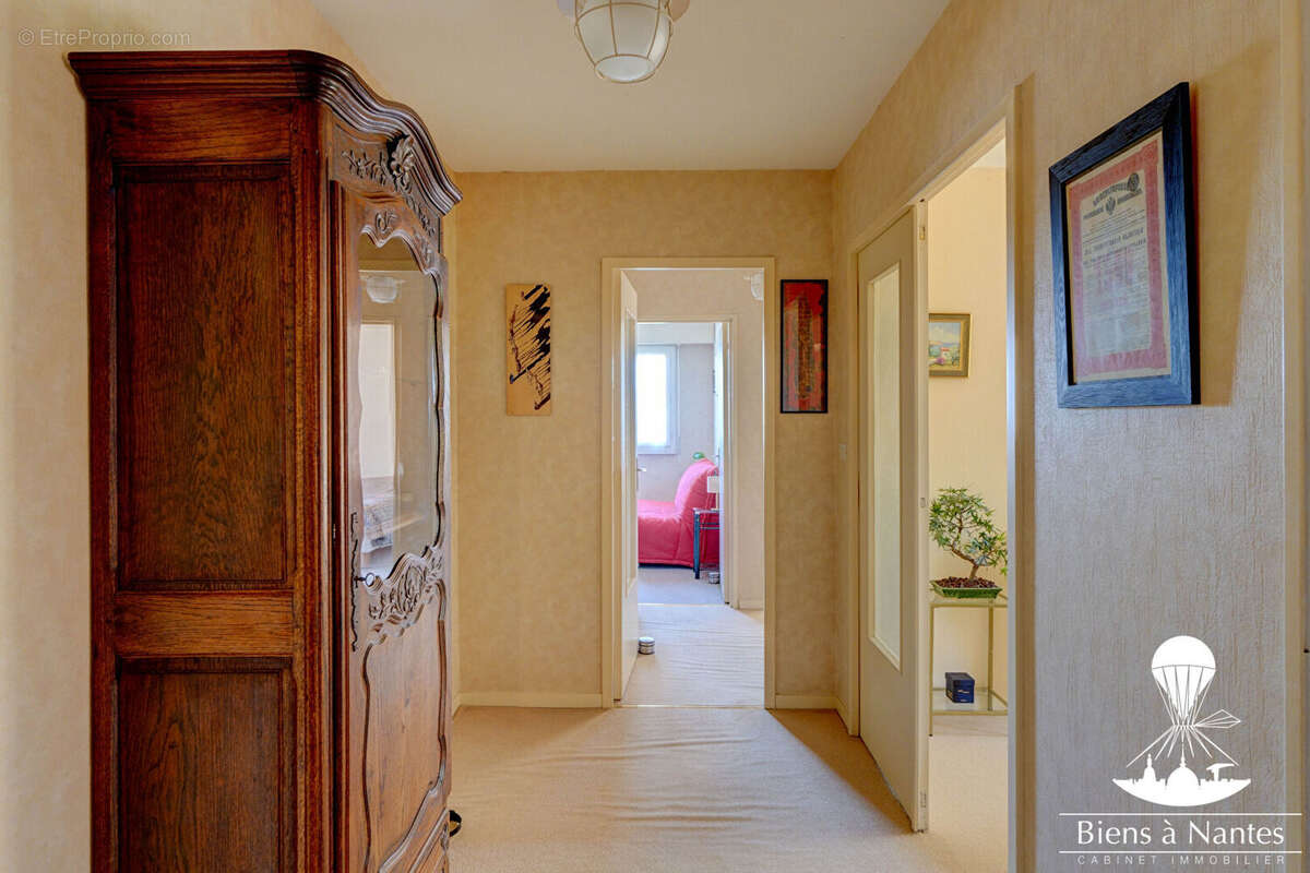 Appartement à NANTES