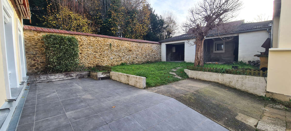 Maison à BOISSY-SAINT-LEGER