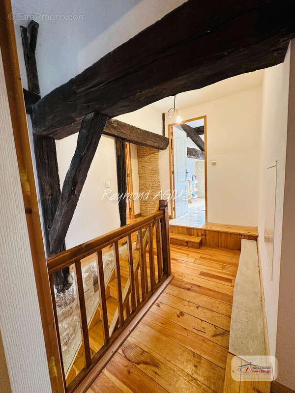 Maison à EYMET