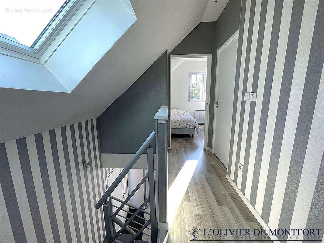 Maison à MONTFORT-L&#039;AMAURY