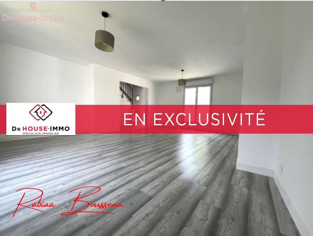 Maison à LIVRY-GARGAN