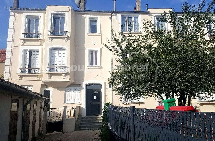 Appartement  3 pièce(s) 44.79 m2 - photo 11