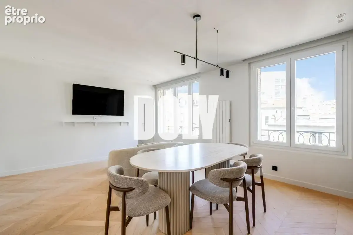Exclusivité doly - 3pièces entierement rénové - photo 3