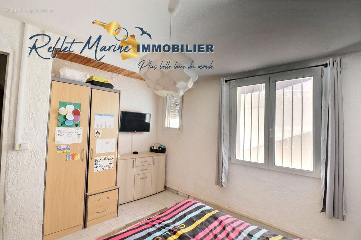 Appartement à LA CIOTAT