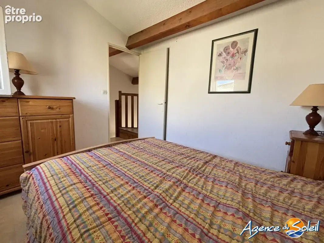 Maison 4 pièces 42 m² à vendre à Agde (34300) - photo 8