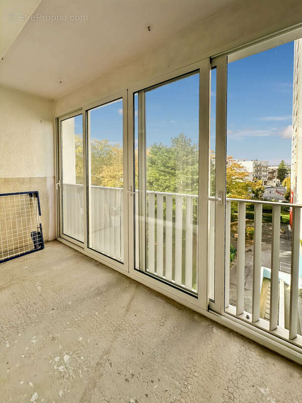 Appartement à ROSNY-SOUS-BOIS