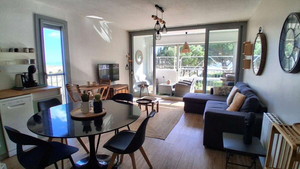 Appartement à ARGELES-SUR-MER