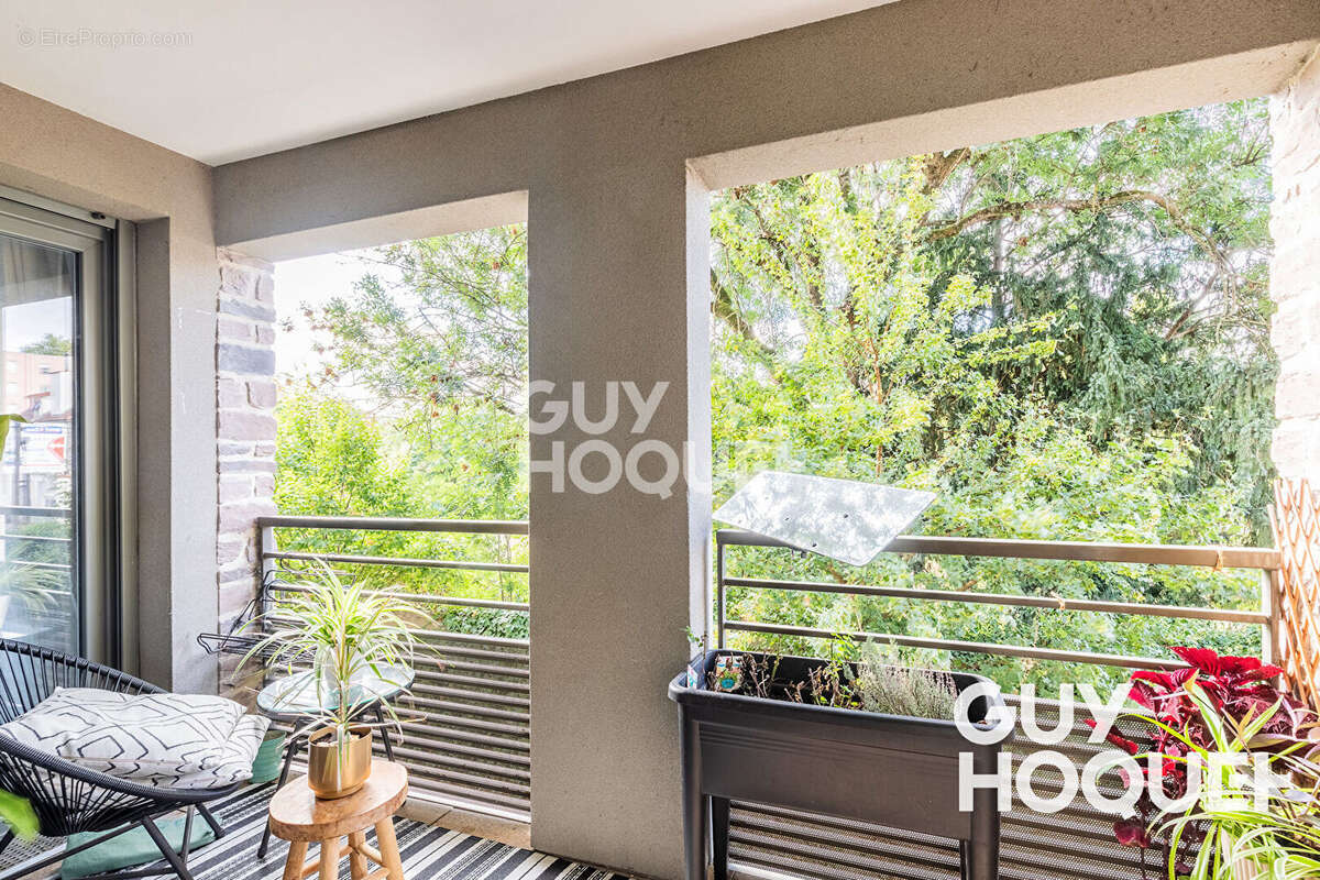 Appartement à JUVISY-SUR-ORGE