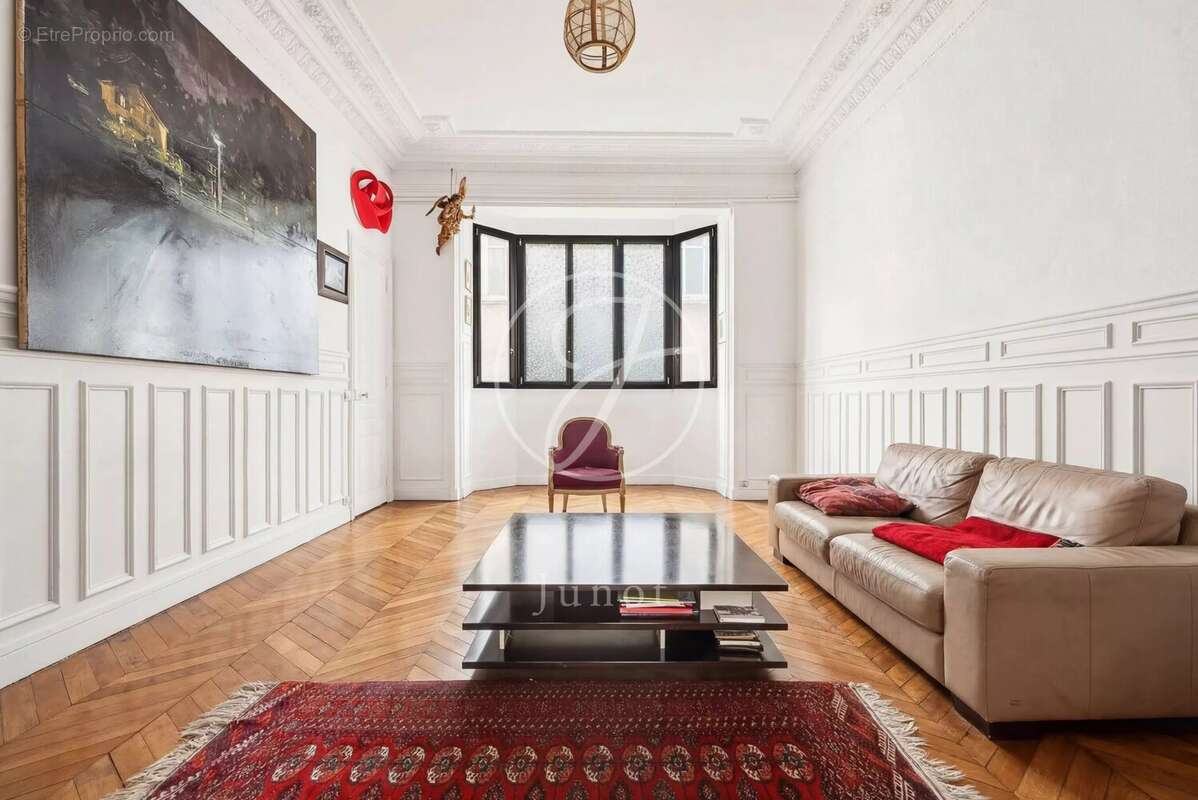 Appartement à PARIS-9E