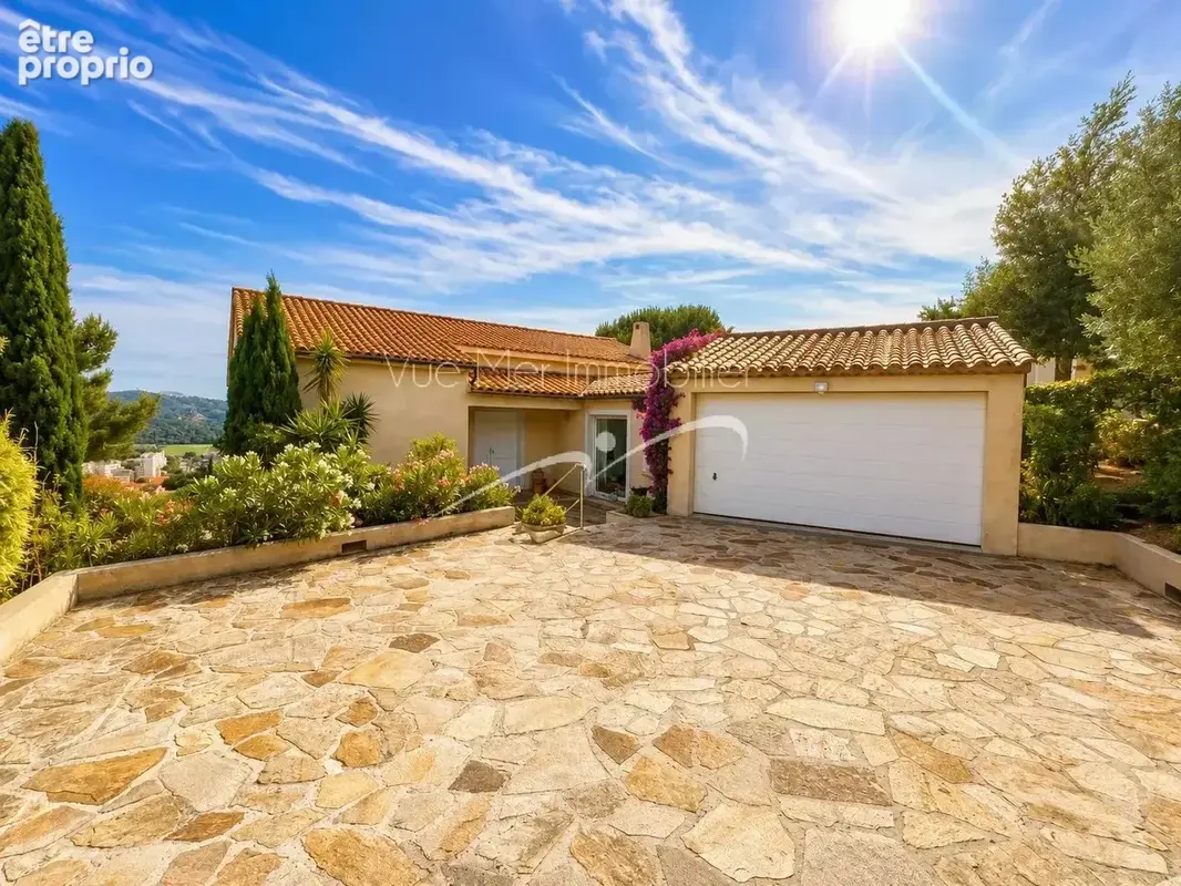 Villa vue mer féerique avec piscine au Super Lavandou - photo 16