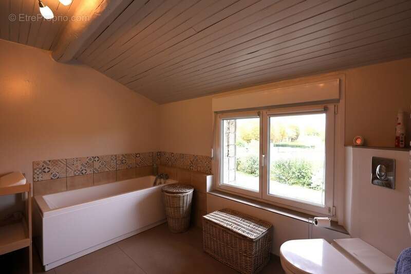 Maison à MERLES-SUR-LOISON