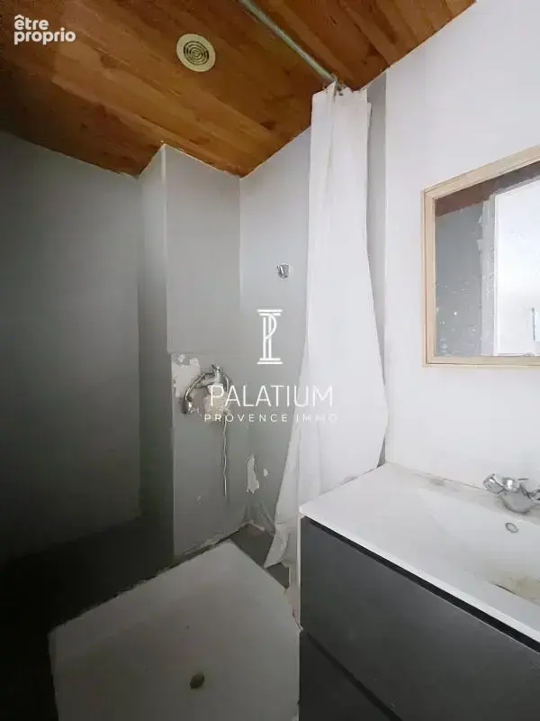 Appartement de 36 m² à rénover – Aix-en-Provence, proche centre historique - photo 10