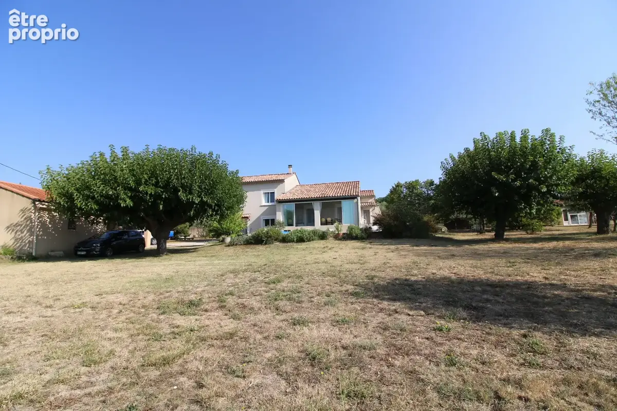 Villa 170 m2 Terrain  7000 m2 VUE DEGAGEE. - photo 8