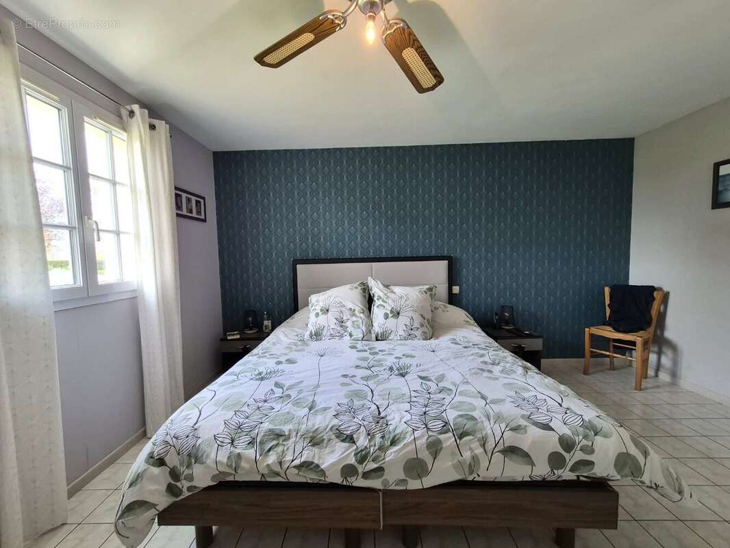 Maison à LA JUMELLIERE