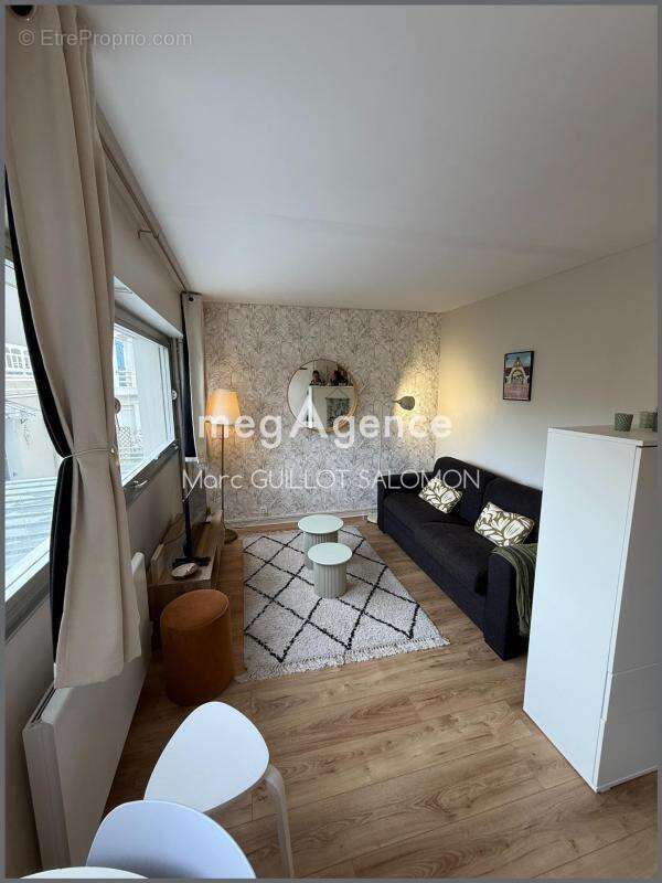 Appartement à LE TOUQUET-PARIS-PLAGE