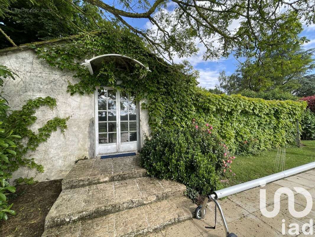 Photo 9 - Maison à SAINT-SAVIN