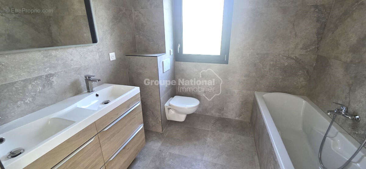 LE ROVE ! VILLA NEUVE de type 4 de 100 m² sur 426 m² de terrain avec terrasse et sous-sol de  50 m² - photo 7