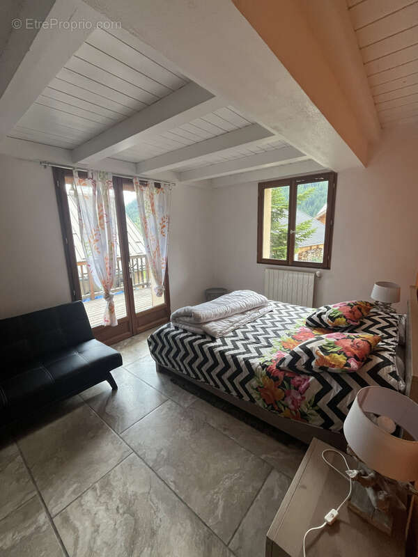 A vendre maison 5 pièces à Brunissard au du col de l'Izoard - photo 5