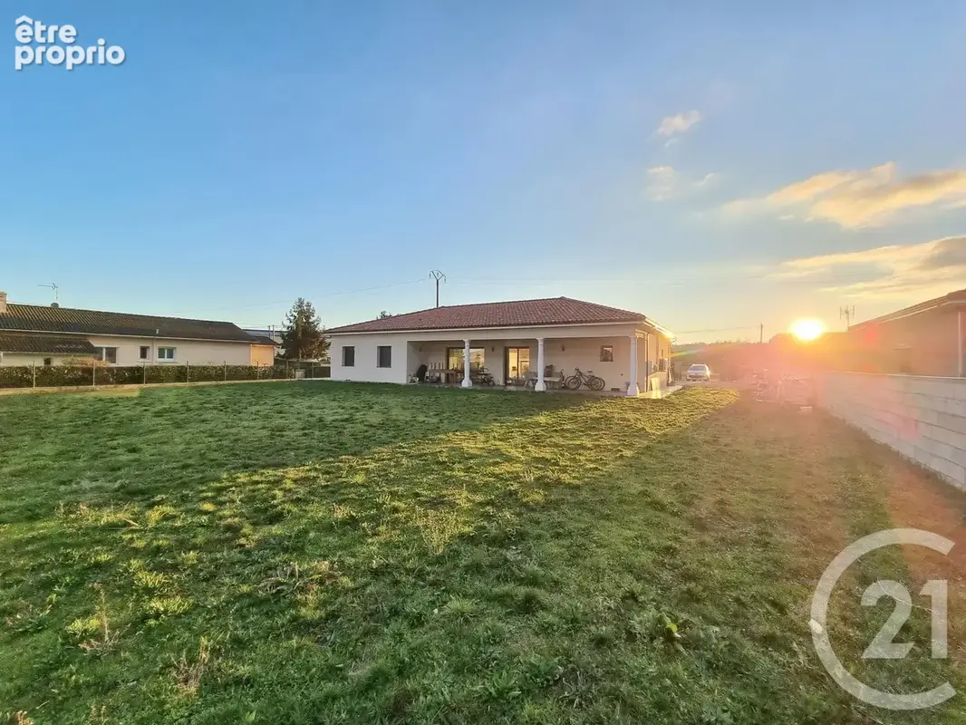 Maison 5 pièces 125 m² à vendre à Sainte-Colombe-En-Bruilhois (47310) - photo 3