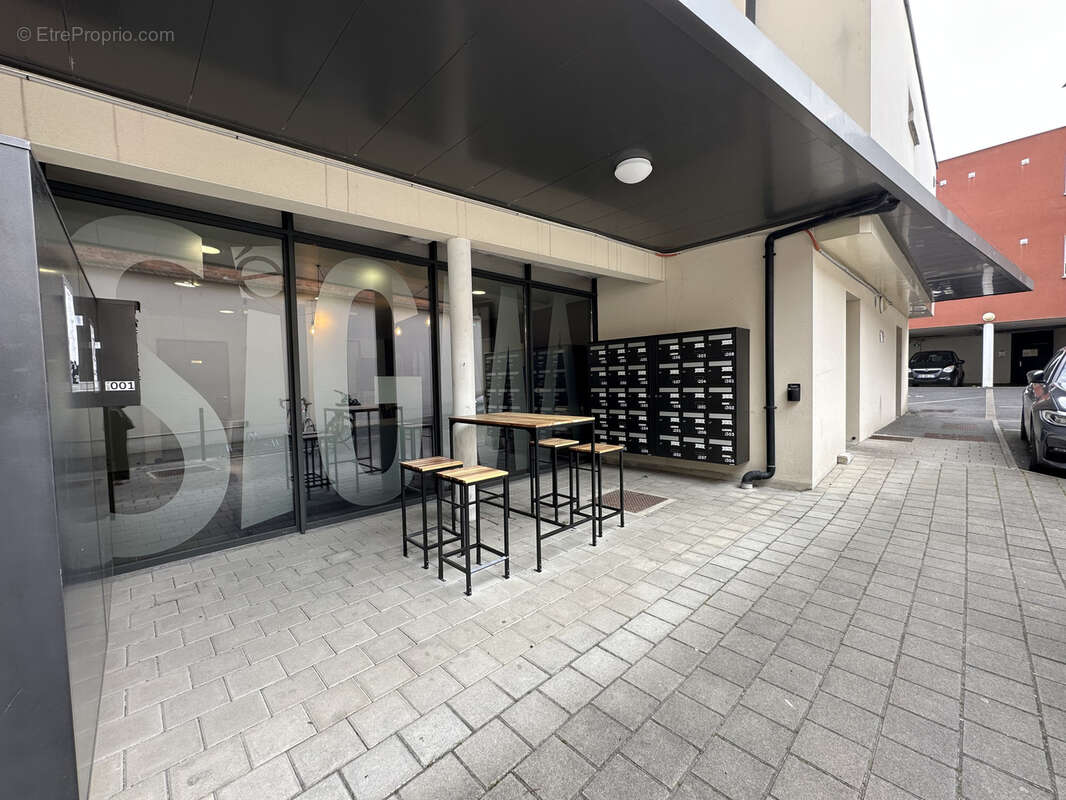 Appartement à REIMS