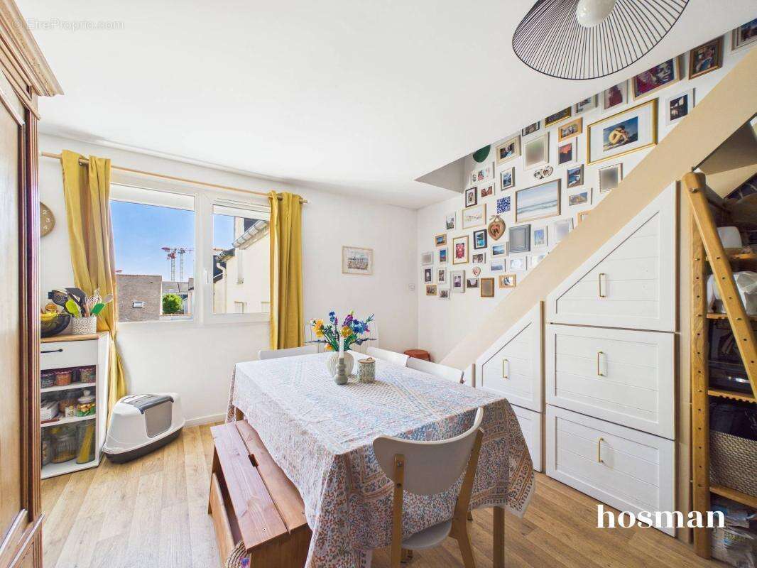 Appartement à NANTES