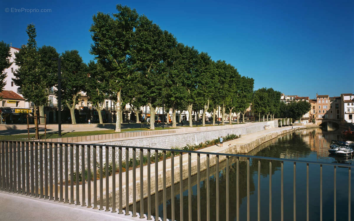Appartement à NARBONNE