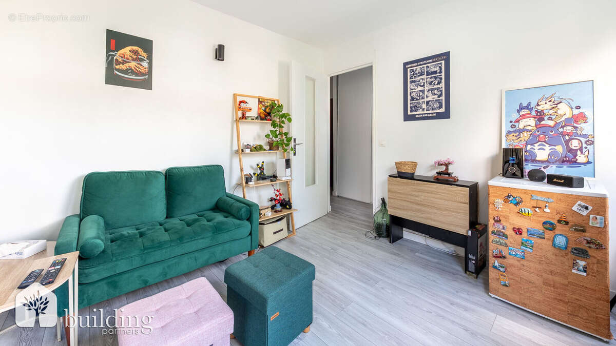 Courbevoie Bécon- Appartement 2 pièces de 30.14 m² - Vendu loué - photo 5