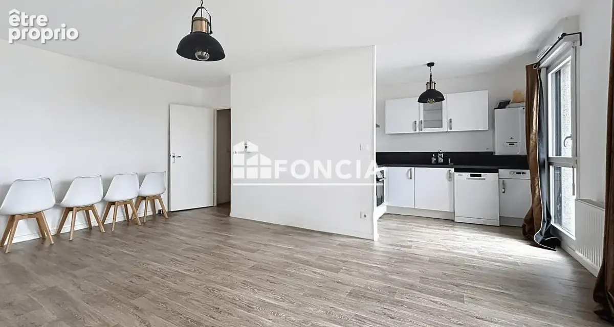 Appartement f3 blainville sur orne - photo 5